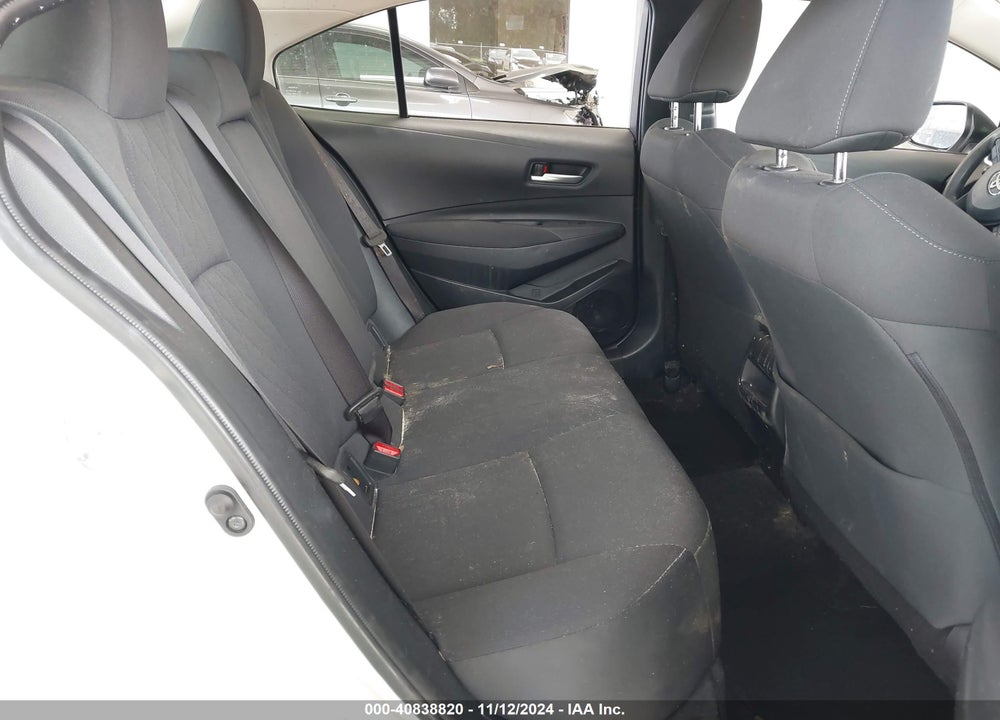 2020 TOYOTA COROLLA LE VIN: JTDEPRAE7LJ102040
