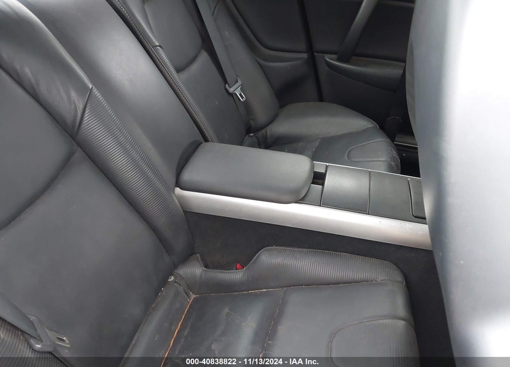 2004 MAZDA RX-8 SPORT AUTOMATIC (A4) VIN: JM1FE17N740124484