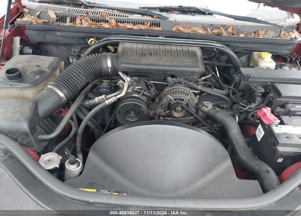 2005 JEEP GRAND CHEROKEE LAREDO VIN: 1J4GR48K65C562857