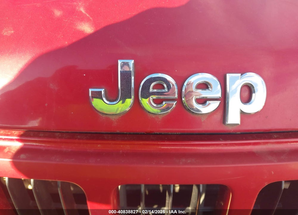 2005 JEEP GRAND CHEROKEE LAREDO VIN: 1J4GR48K65C562857