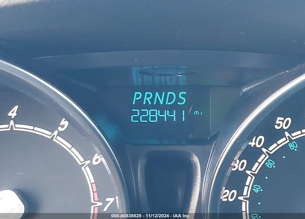 2015 FORD FIESTA SE VIN: 3FADP4EJ9FM203857
