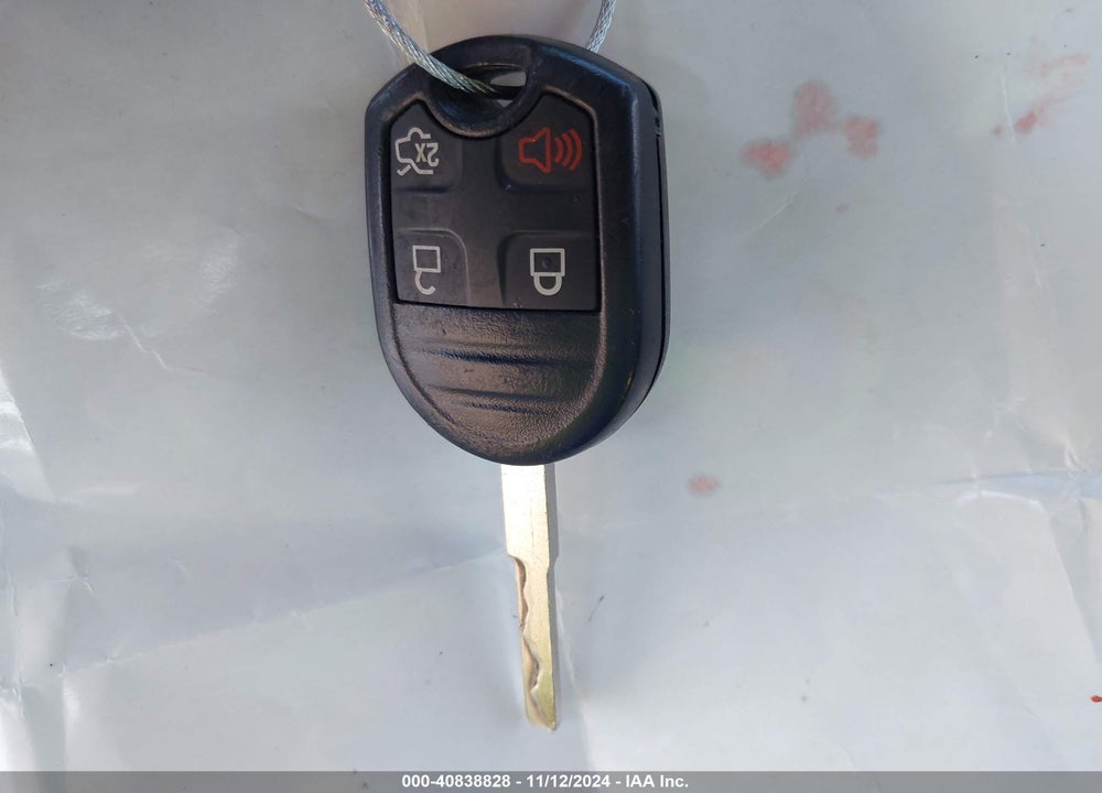 2015 FORD FIESTA SE VIN: 3FADP4EJ9FM203857