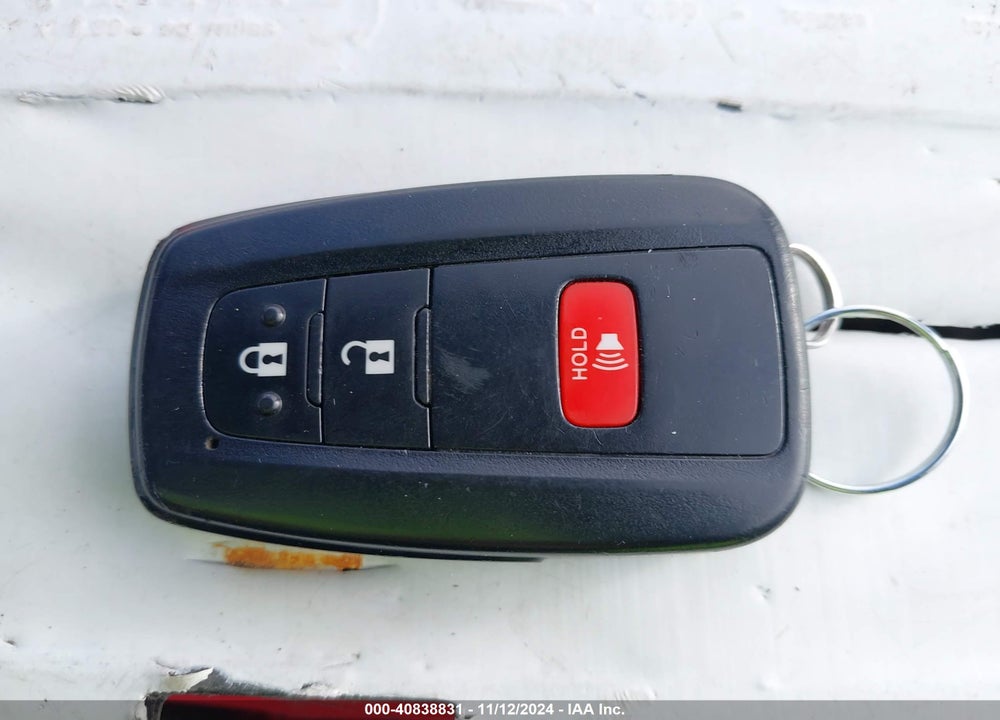 2022 TOYOTA PRIUS VIN: JTDKAMFU5N3154782