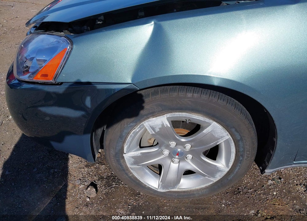 2009 PONTIAC G6 VIN: 1G2ZG57B894196058