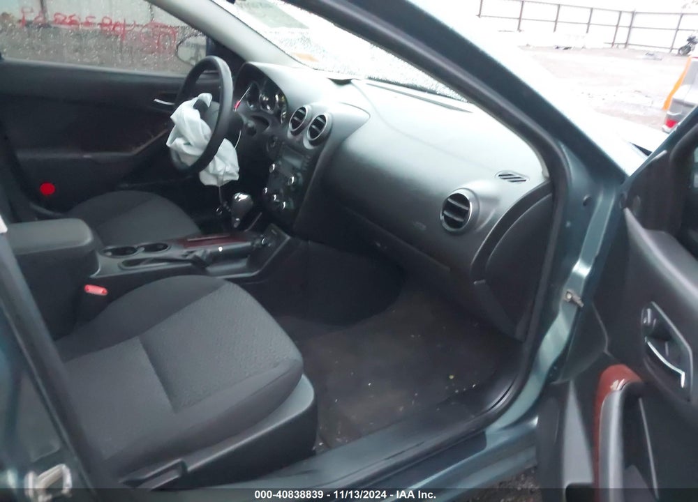 2009 PONTIAC G6 VIN: 1G2ZG57B894196058