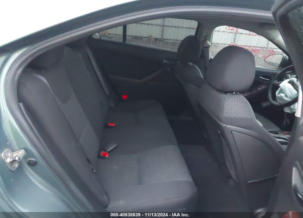 2009 PONTIAC G6 VIN: 1G2ZG57B894196058