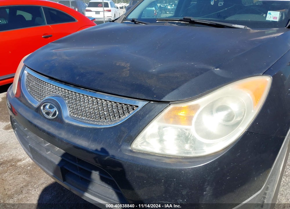 2008 HYUNDAI VERACRUZ GLS/LIMITED/SE VIN: KM8NU13CX8U050913