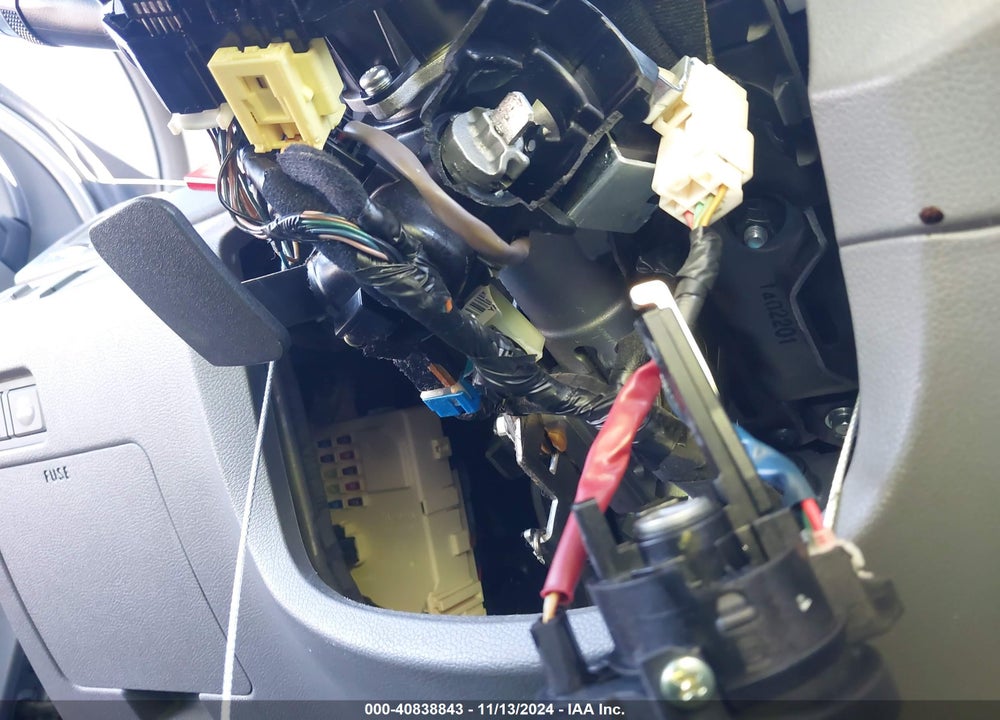 2014 HYUNDAI SONATA GLS VIN: 5NPEB4AC7EH927975