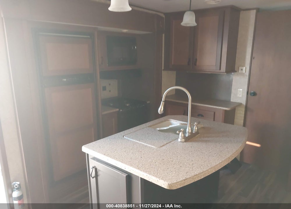 2016 HIGHLAND RIDGE OTHER VIN: 58TTX2620G2023155