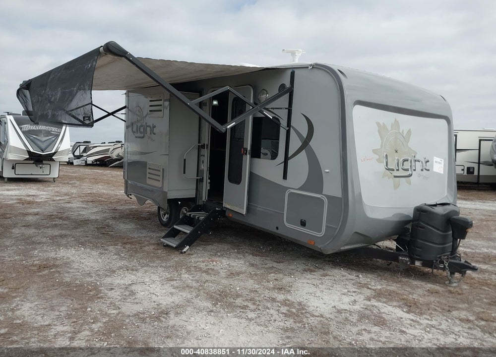 2016 HIGHLAND RIDGE OTHER VIN: 58TTX2620G2023155