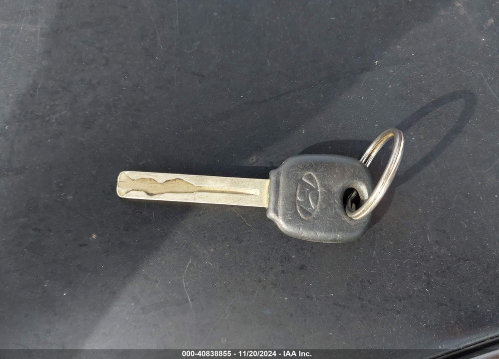 2012 HYUNDAI SONATA GLS VIN: 5NPEB4AC4CH342915