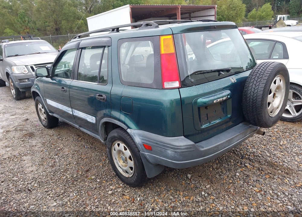2000 HONDA CR-V LX VIN: JHLRD1847YC061948
