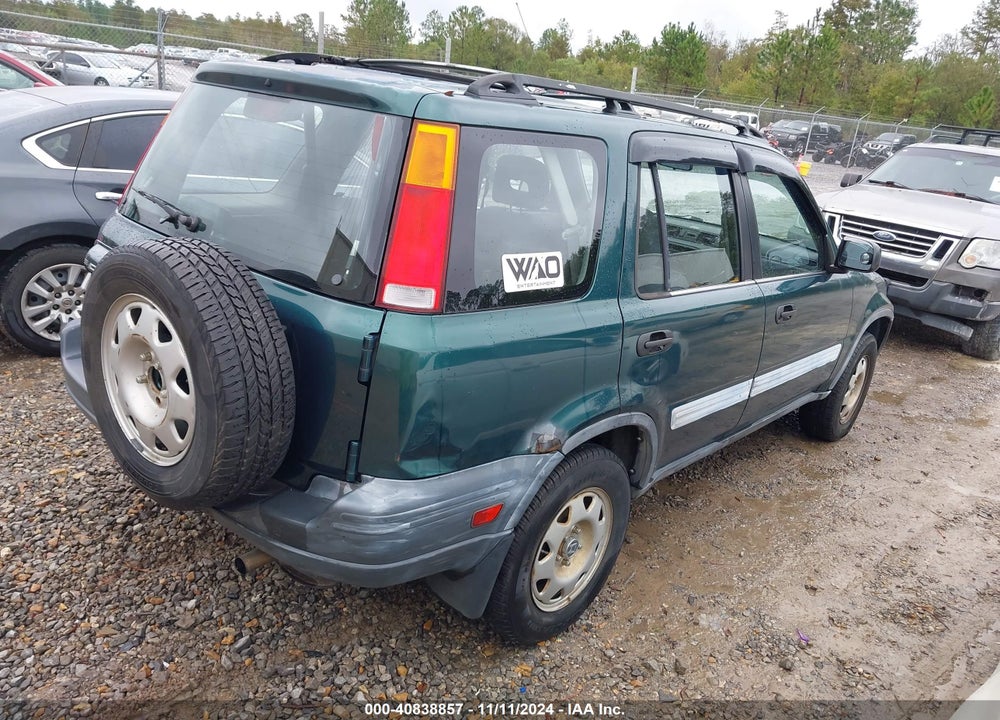 2000 HONDA CR-V LX VIN: JHLRD1847YC061948