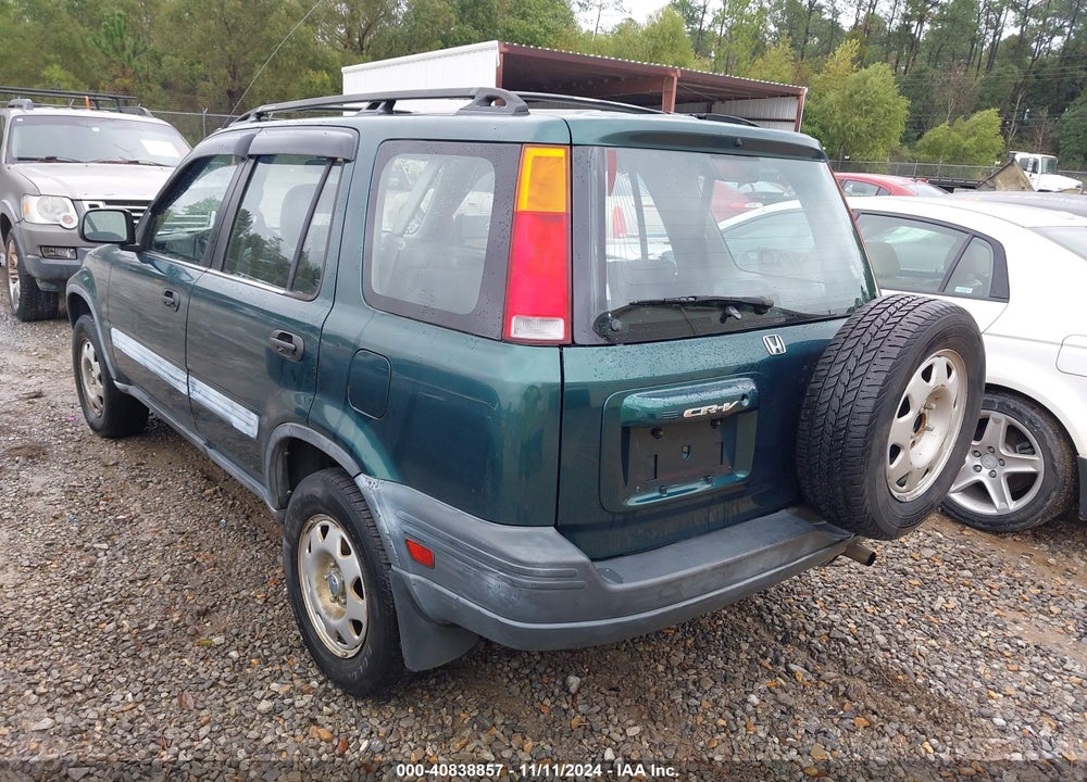 2000 HONDA CR-V LX VIN: JHLRD1847YC061948