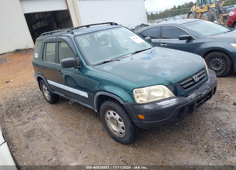 2000 HONDA CR-V LX VIN: JHLRD1847YC061948