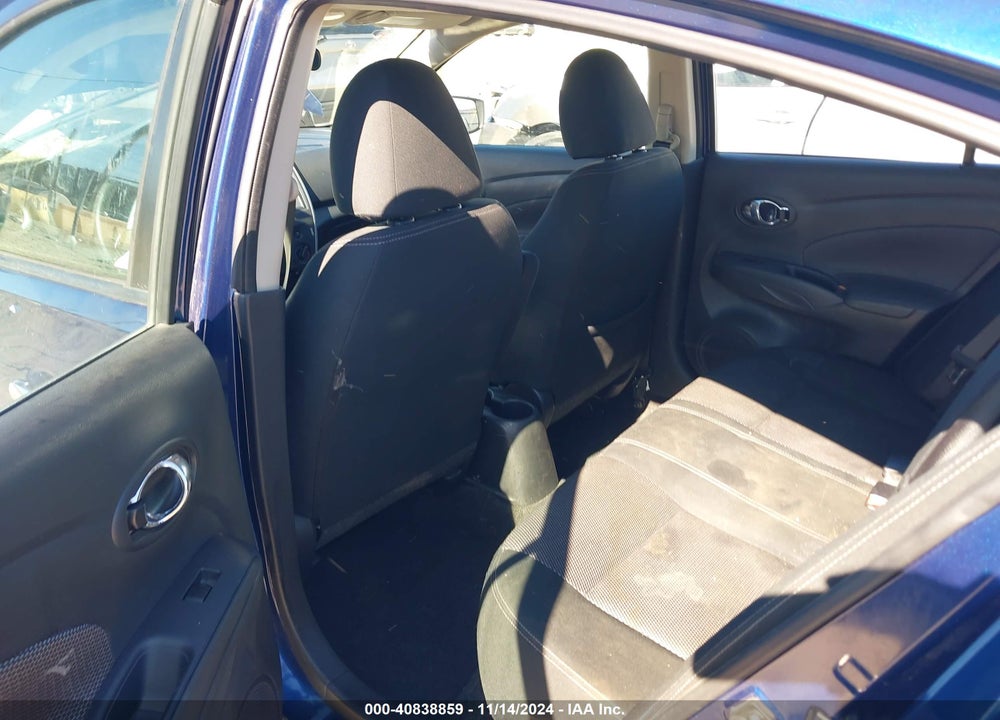 2019 NISSAN VERSA 1.6 SV VIN: 3N1CN7AP4KL836633