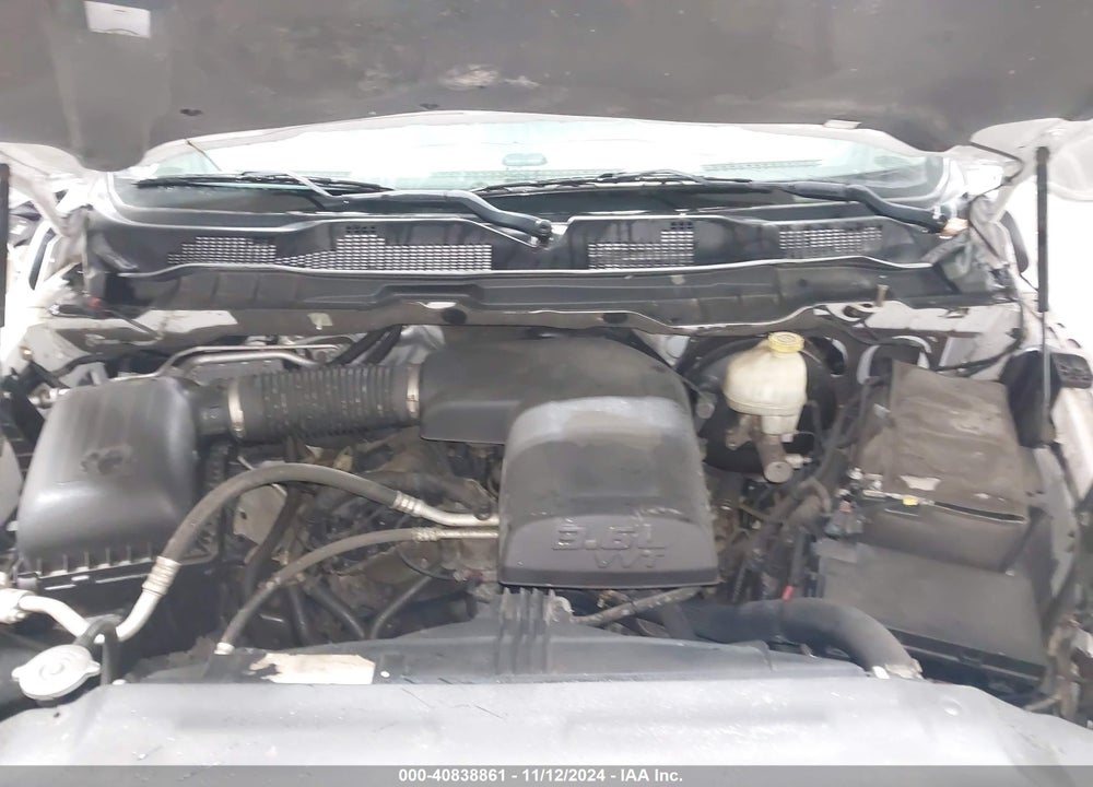 2014 RAM 1500 VIN: 1C6RR7KG0ES109027