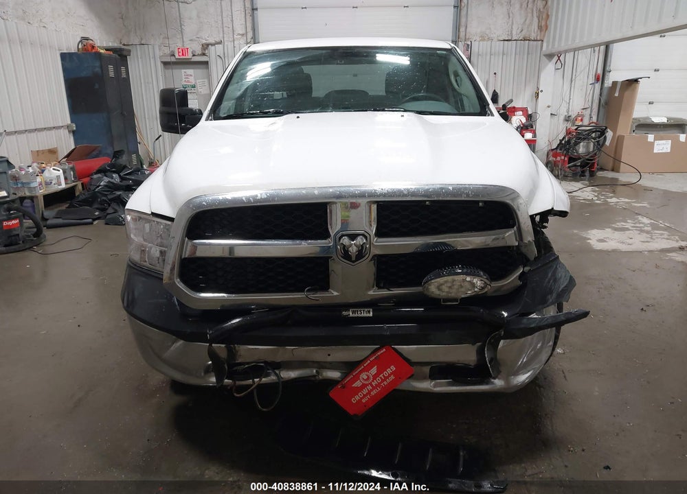 2014 RAM 1500 VIN: 1C6RR7KG0ES109027