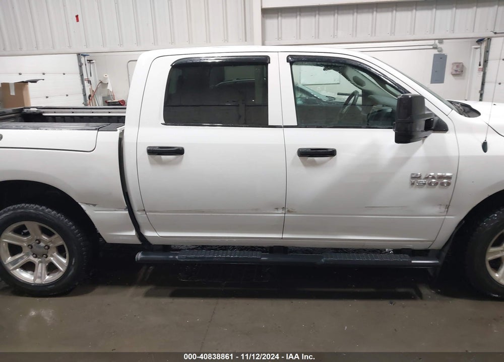 2014 RAM 1500 VIN: 1C6RR7KG0ES109027