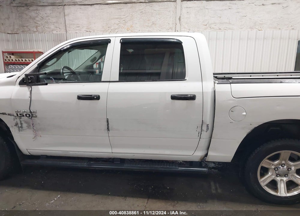 2014 RAM 1500 VIN: 1C6RR7KG0ES109027