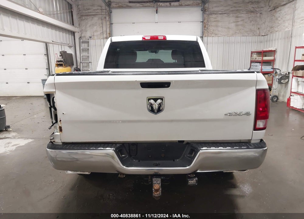 2014 RAM 1500 VIN: 1C6RR7KG0ES109027