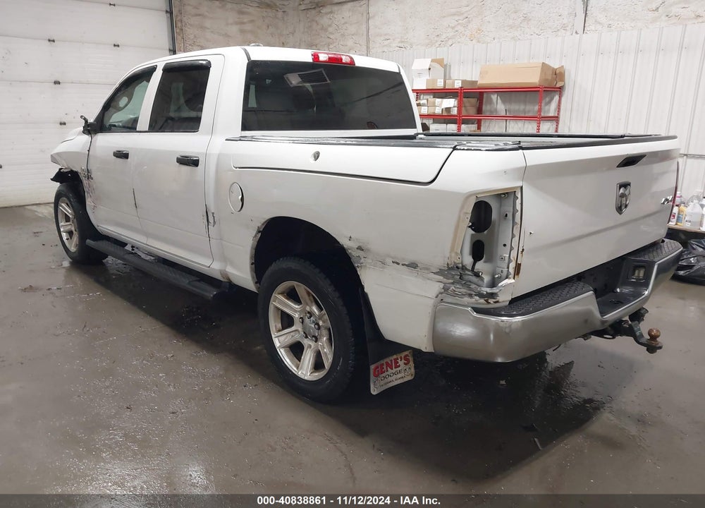 2014 RAM 1500 VIN: 1C6RR7KG0ES109027