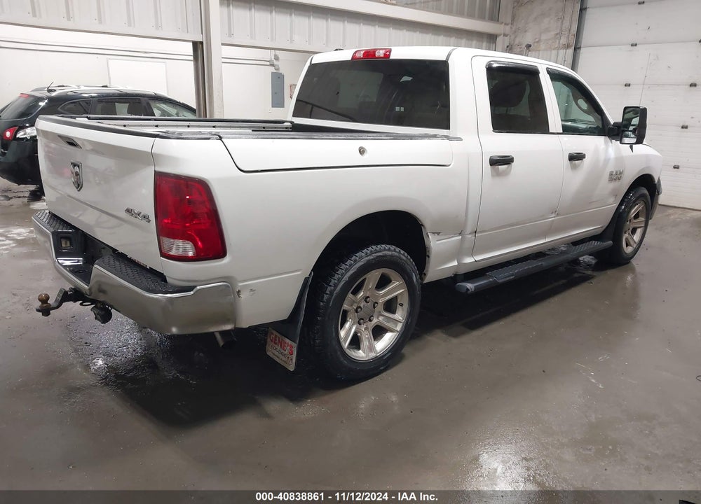 2014 RAM 1500 VIN: 1C6RR7KG0ES109027