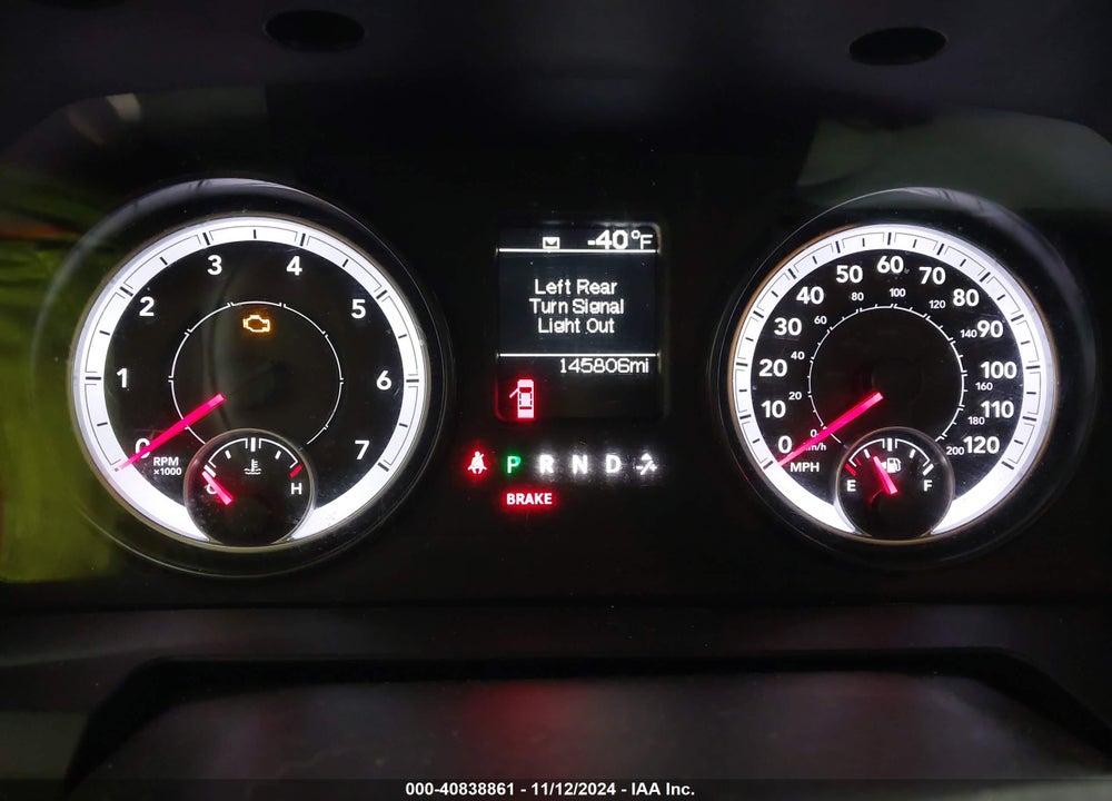 2014 RAM 1500 VIN: 1C6RR7KG0ES109027