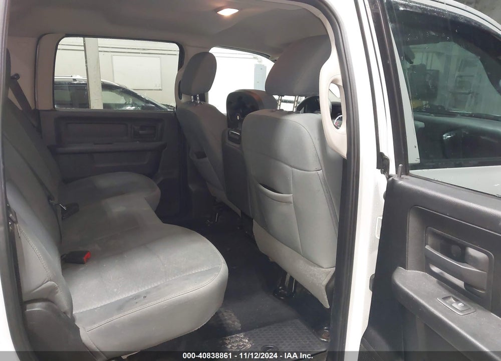 2014 RAM 1500 VIN: 1C6RR7KG0ES109027