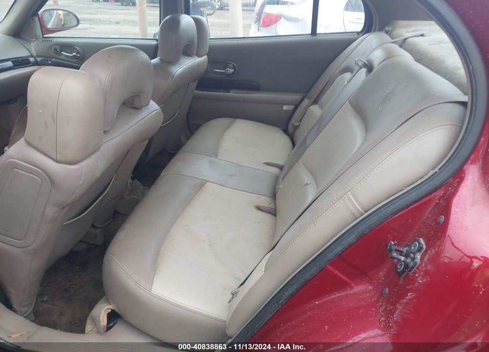 2003 BUICK LESABRE LIMITED VIN: 1G4HR54K33U265635