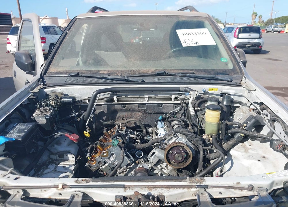 2004 ISUZU RODEO S 3.5L V6 VIN: 4S2CK58Y344305428