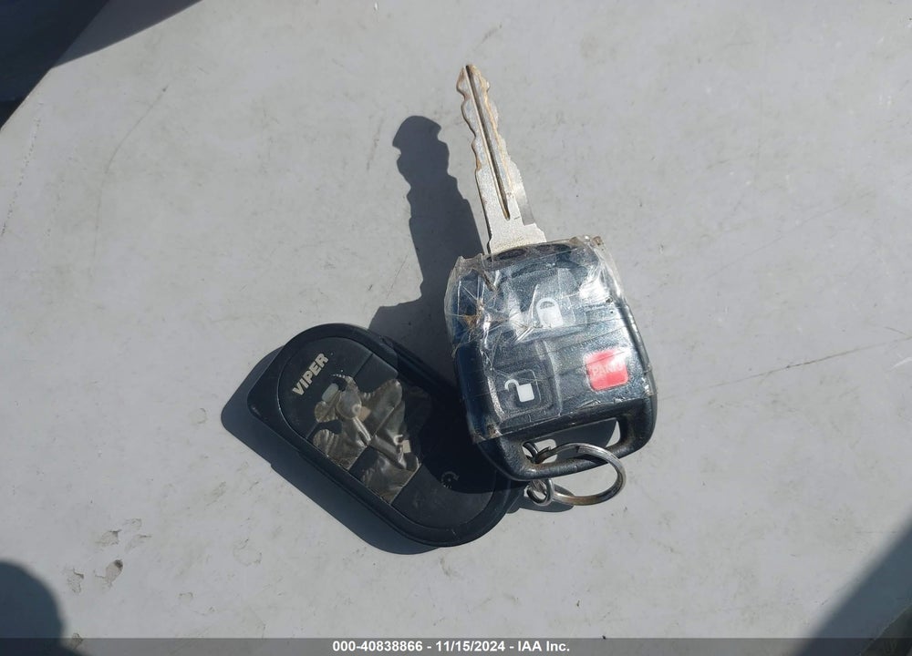 2004 ISUZU RODEO S 3.5L V6 VIN: 4S2CK58Y344305428