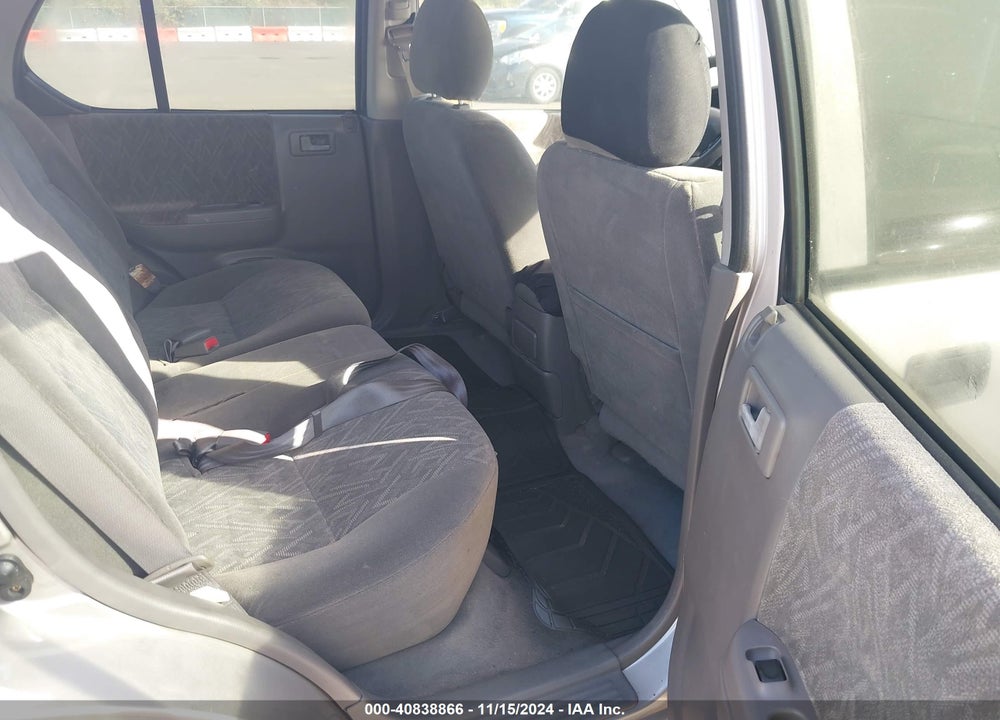 2004 ISUZU RODEO S 3.5L V6 VIN: 4S2CK58Y344305428