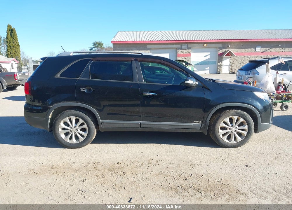 2015 KIA SORENTO EX V6 VIN: 5XYKUDA79FG562434