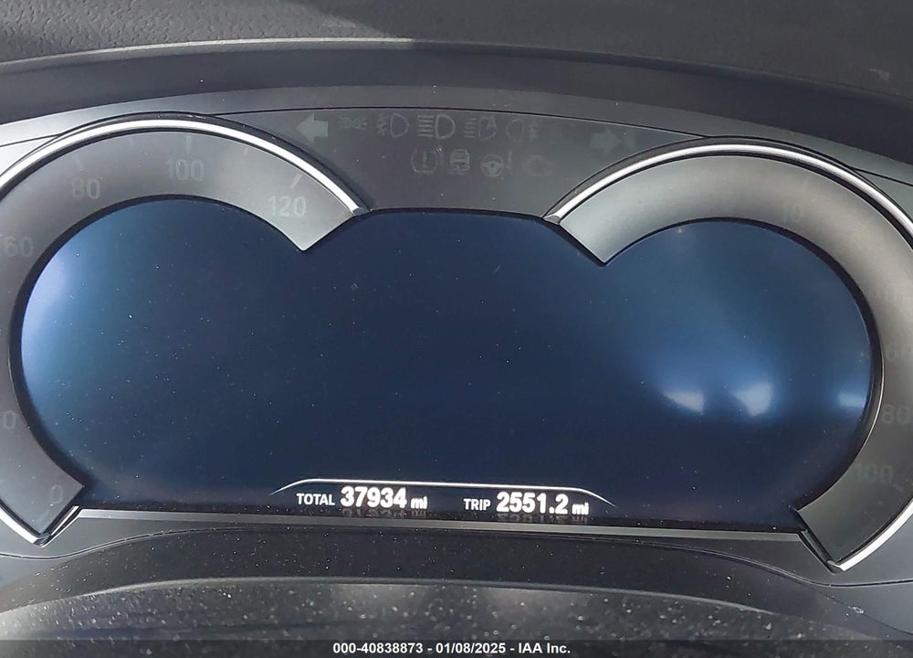 2019 BMW 530E XDRIVE IPERFORMANCE VIN: WBAJB1C50KB375449
