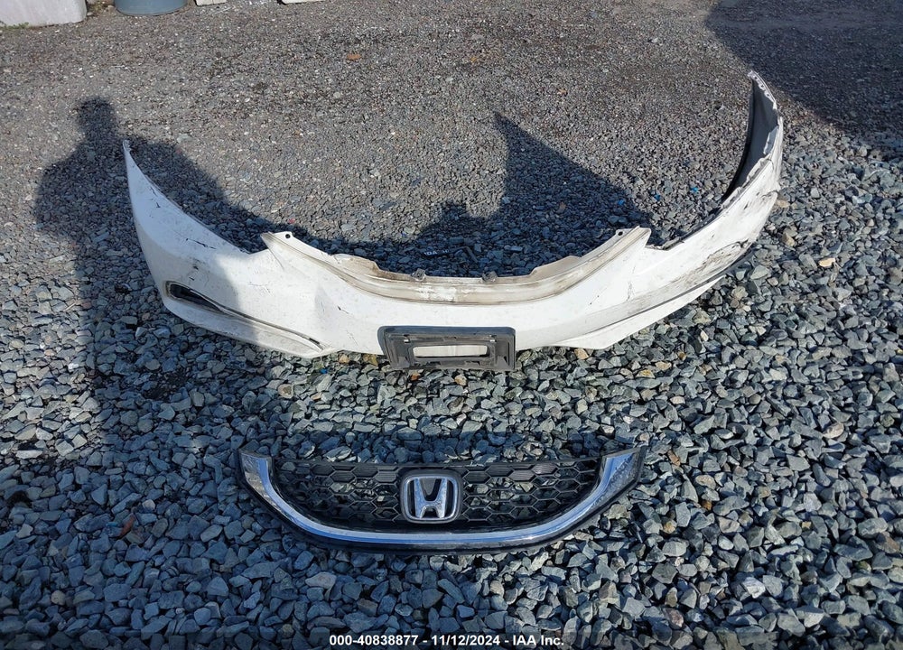 2013 HONDA CIVIC LX VIN: 2HGFB2F56DH523416