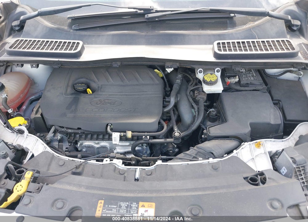 2018 FORD ESCAPE SEL VIN: 1FMCU9HD3JUB36786