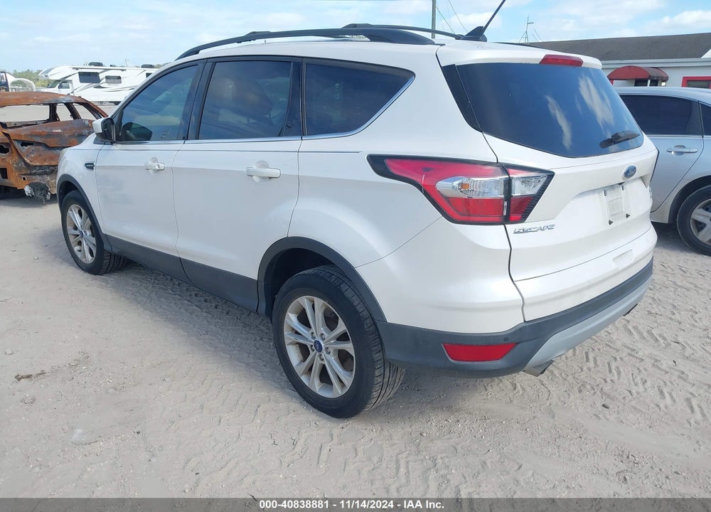 2018 FORD ESCAPE SEL VIN: 1FMCU9HD3JUB36786
