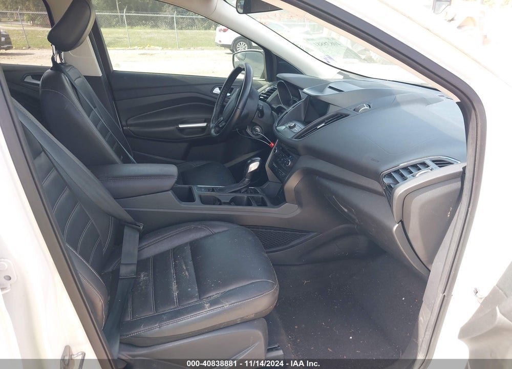 2018 FORD ESCAPE SEL VIN: 1FMCU9HD3JUB36786