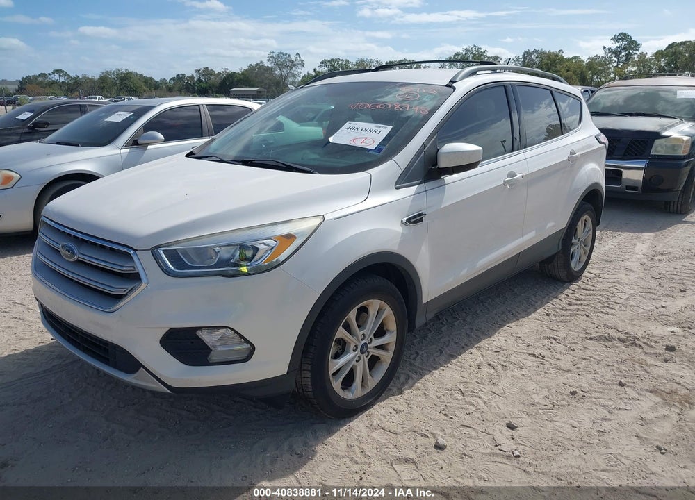 2018 FORD ESCAPE SEL VIN: 1FMCU9HD3JUB36786