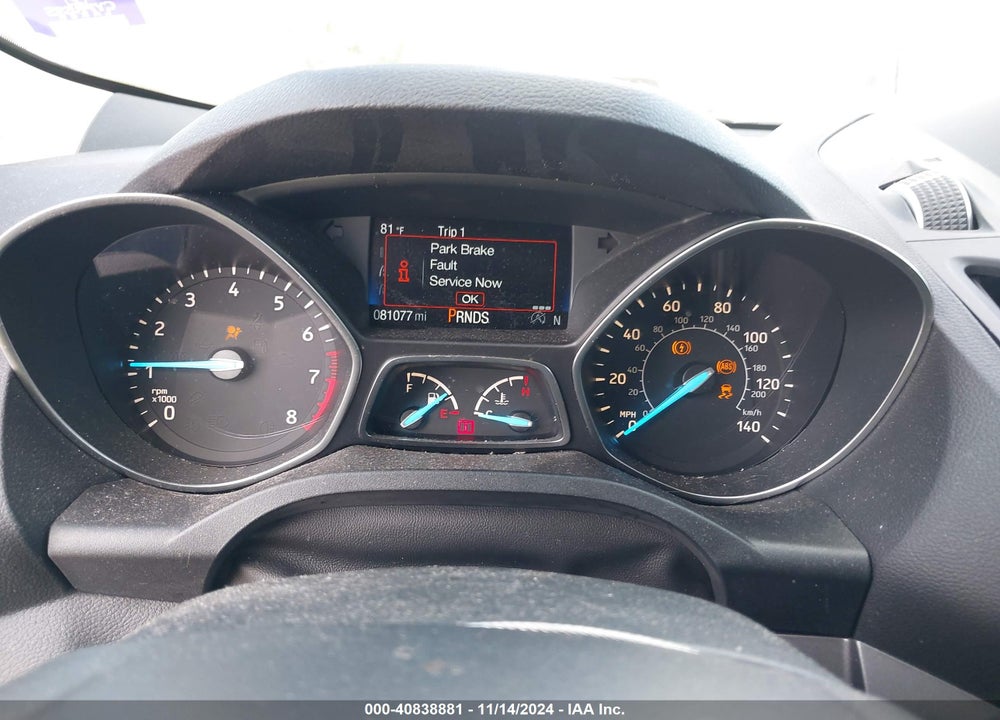 2018 FORD ESCAPE SEL VIN: 1FMCU9HD3JUB36786