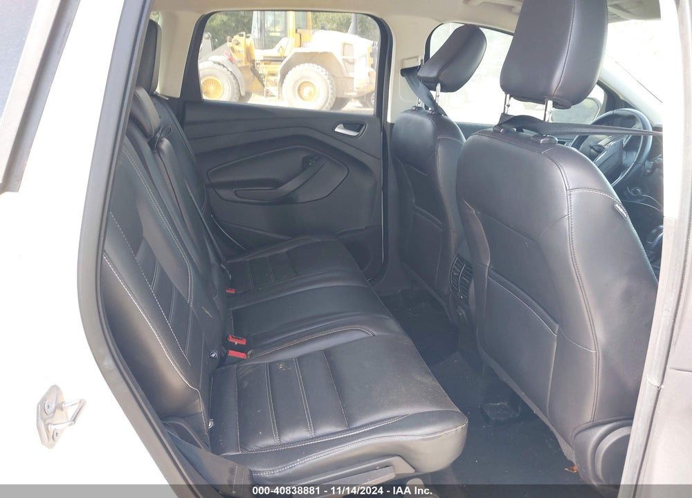 2018 FORD ESCAPE SEL VIN: 1FMCU9HD3JUB36786