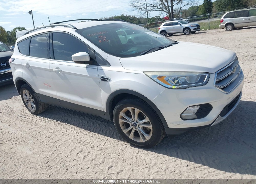 2018 FORD ESCAPE SEL VIN: 1FMCU9HD3JUB36786