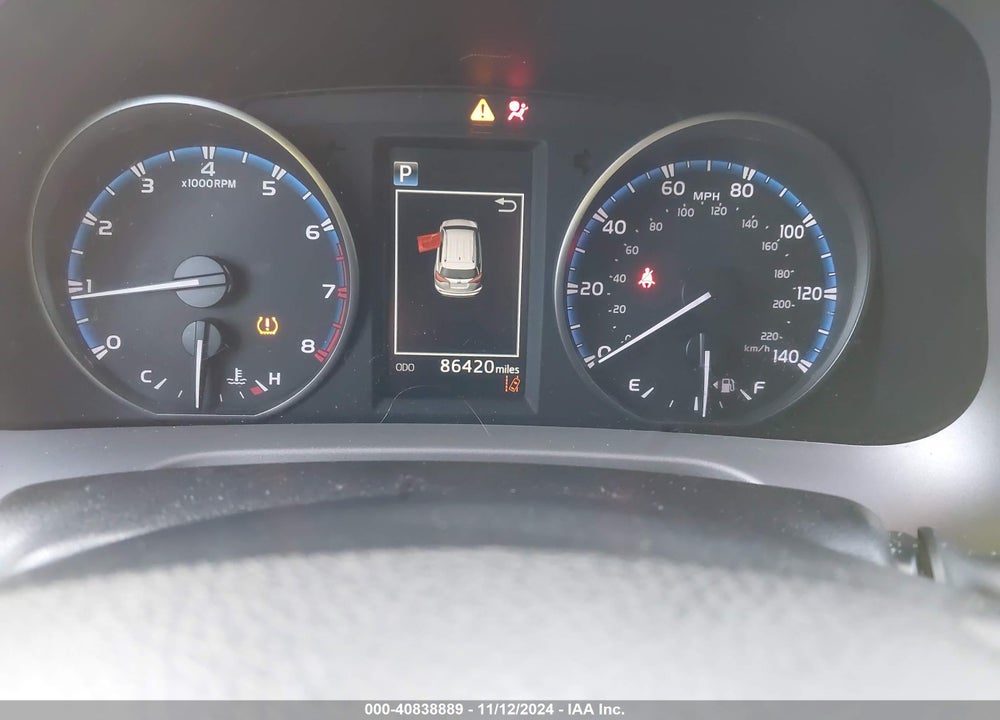 2017 TOYOTA RAV4 XLE VIN: 2T3RFREV6HW614539