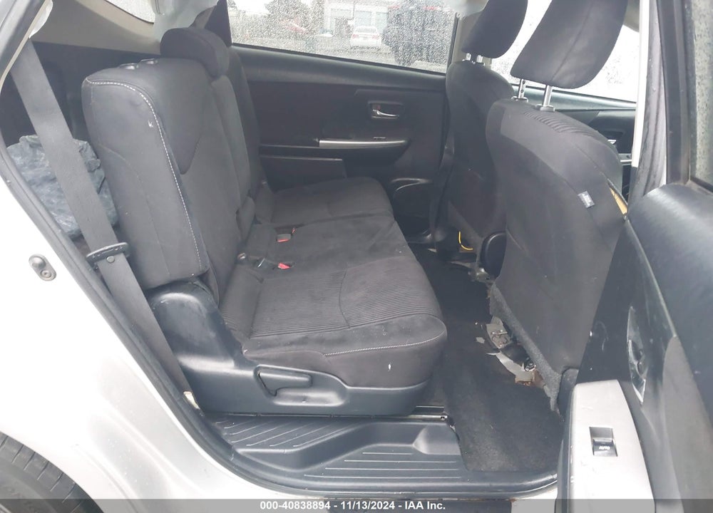 2015 TOYOTA PRIUS V THREE VIN: JTDZN3EU8FJ016245