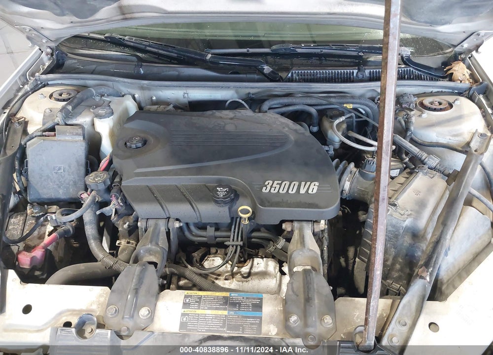 2009 CHEVROLET IMPALA LT VIN: 2G1WT57K791100970