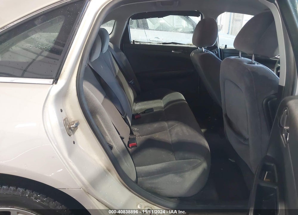2009 CHEVROLET IMPALA LT VIN: 2G1WT57K791100970