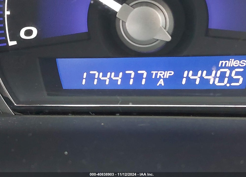 2008 HONDA CIVIC HYBRID VIN: JHMFA36218S030544