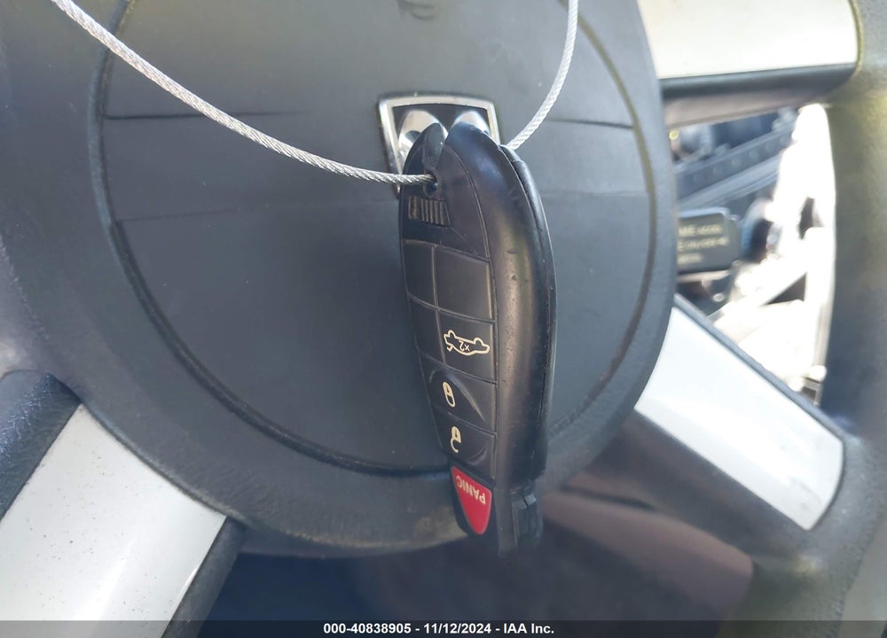 2008 DODGE CHARGER VIN: 2B3KA43R08H117738
