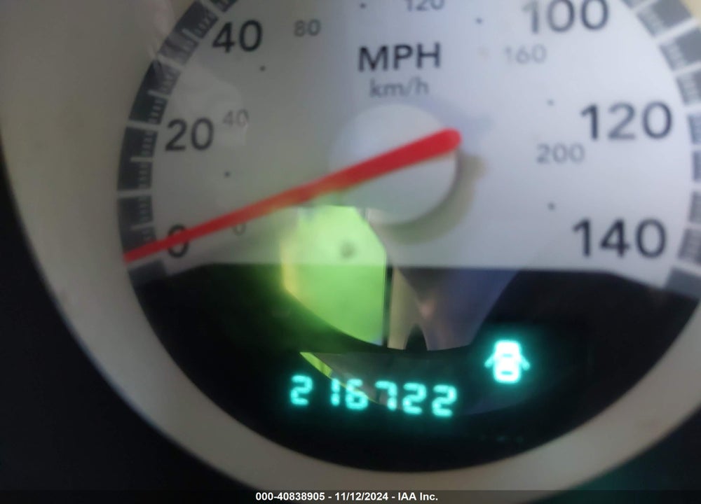 2008 DODGE CHARGER VIN: 2B3KA43R08H117738